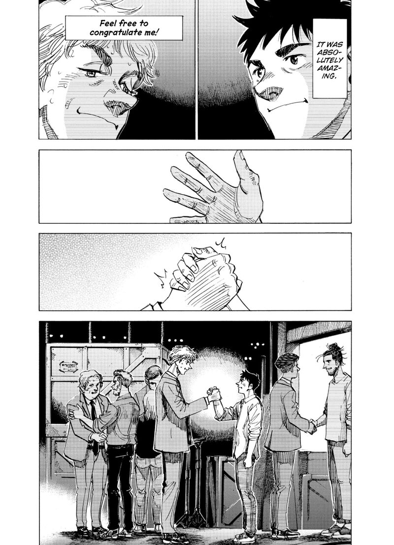 Read Blue Giant Supreme Manga Online