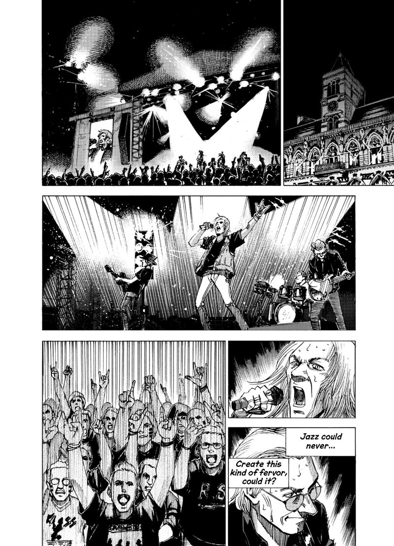 Read Blue Giant Supreme Manga Online