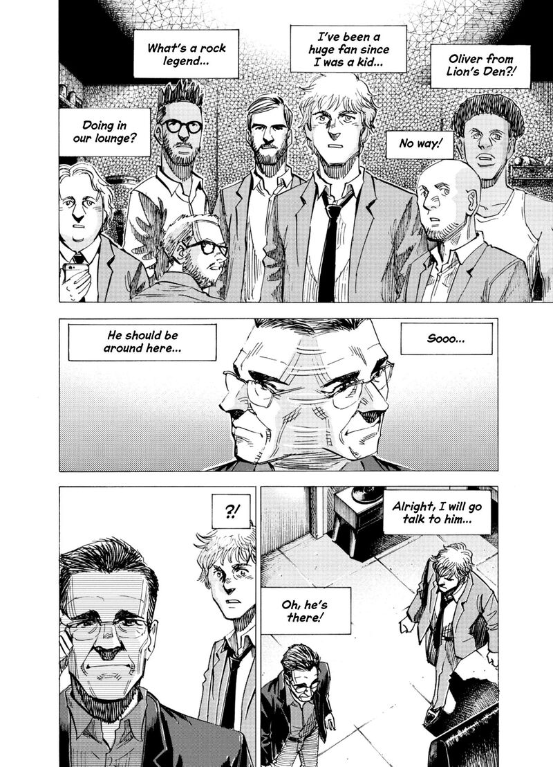 Read Blue Giant Supreme Manga Online