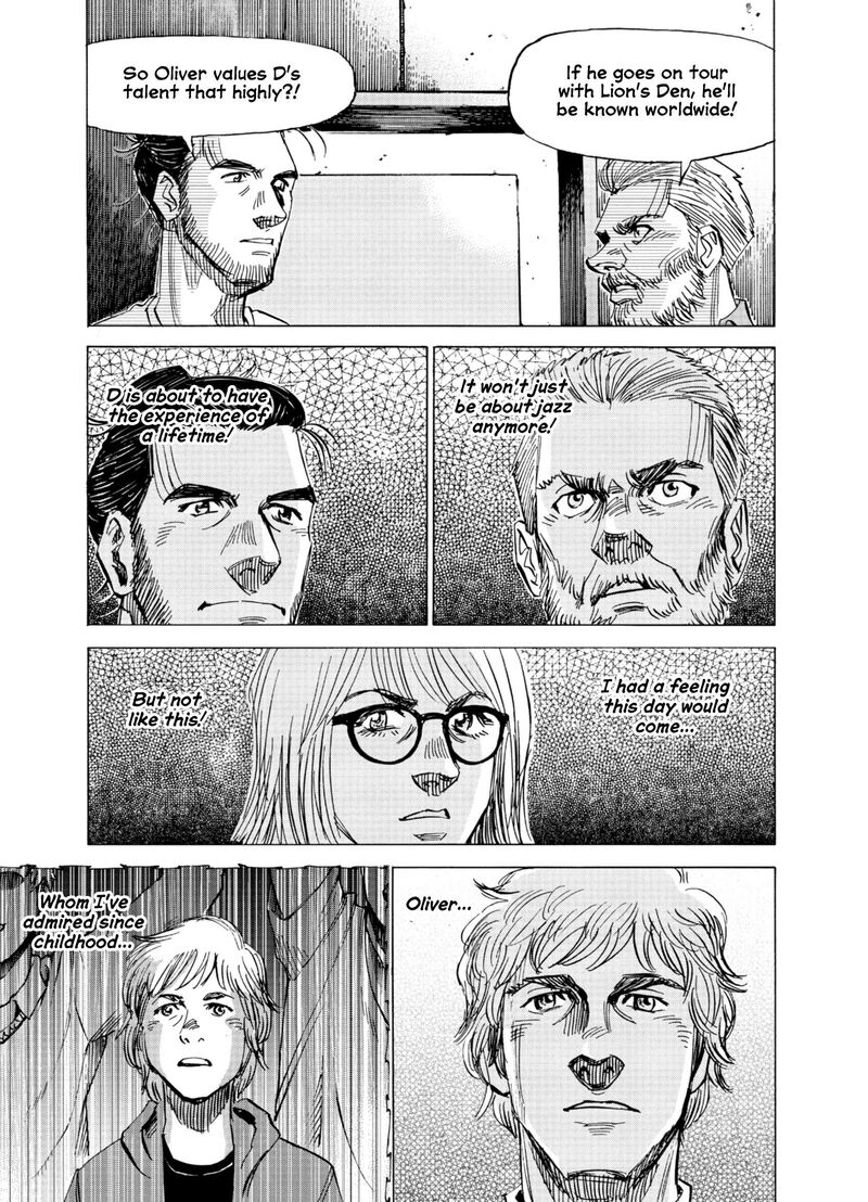 Read Blue Giant Supreme Manga Online