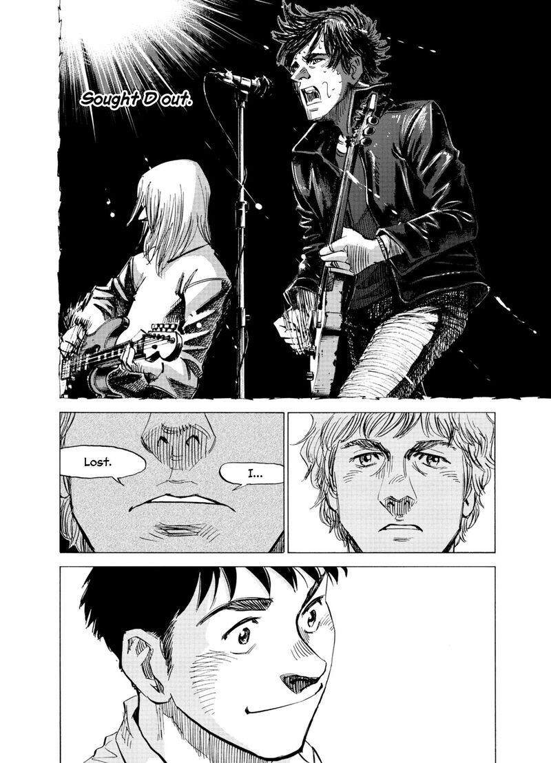 Read Blue Giant Supreme Manga Online