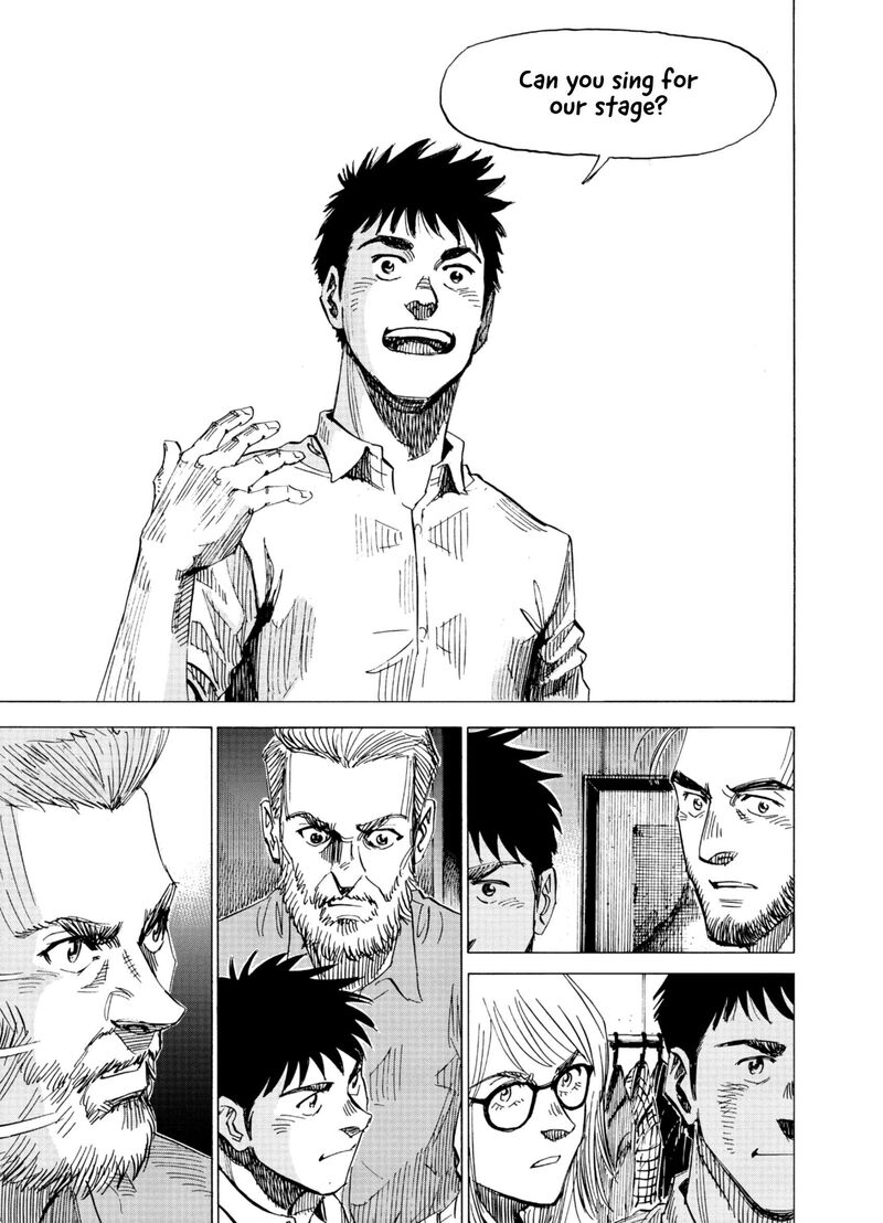 Read Blue Giant Supreme Manga Online