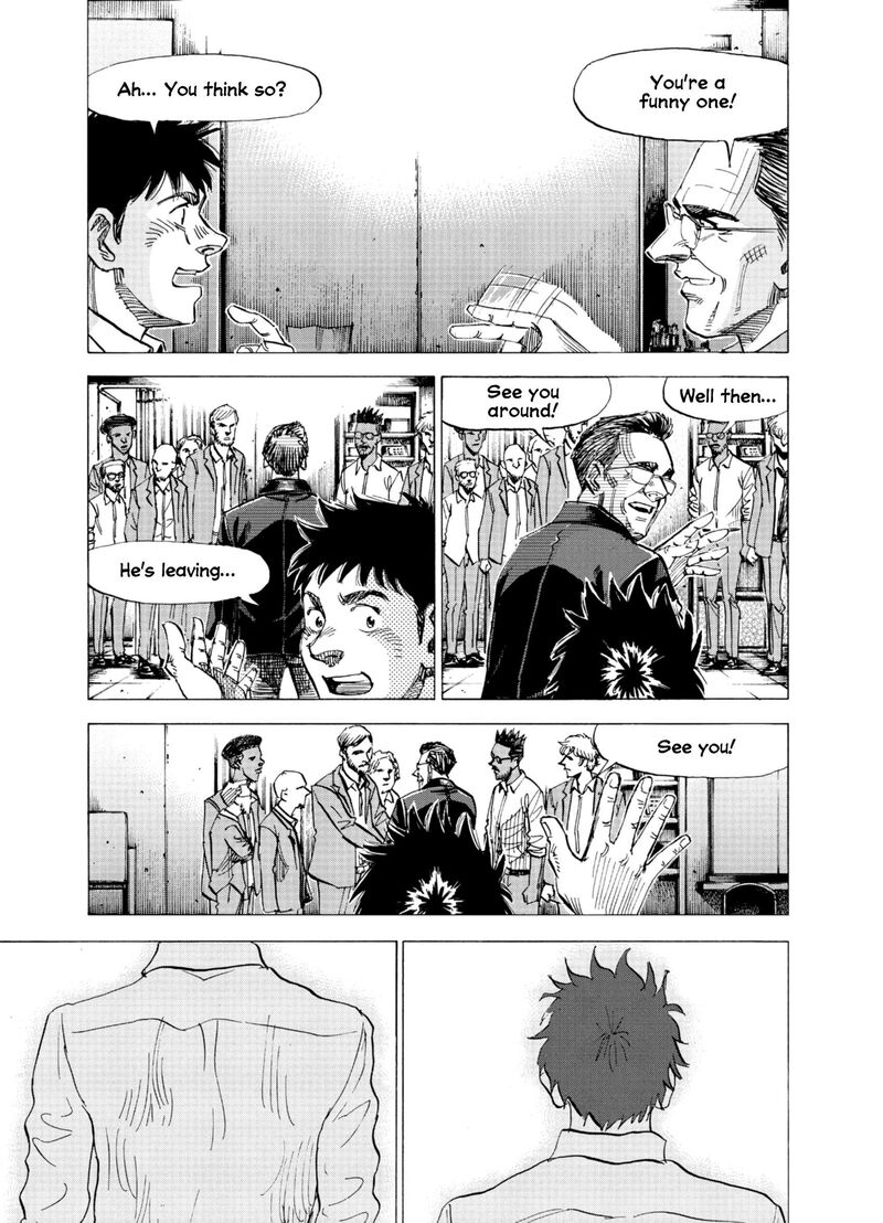 Read Blue Giant Supreme Manga Online