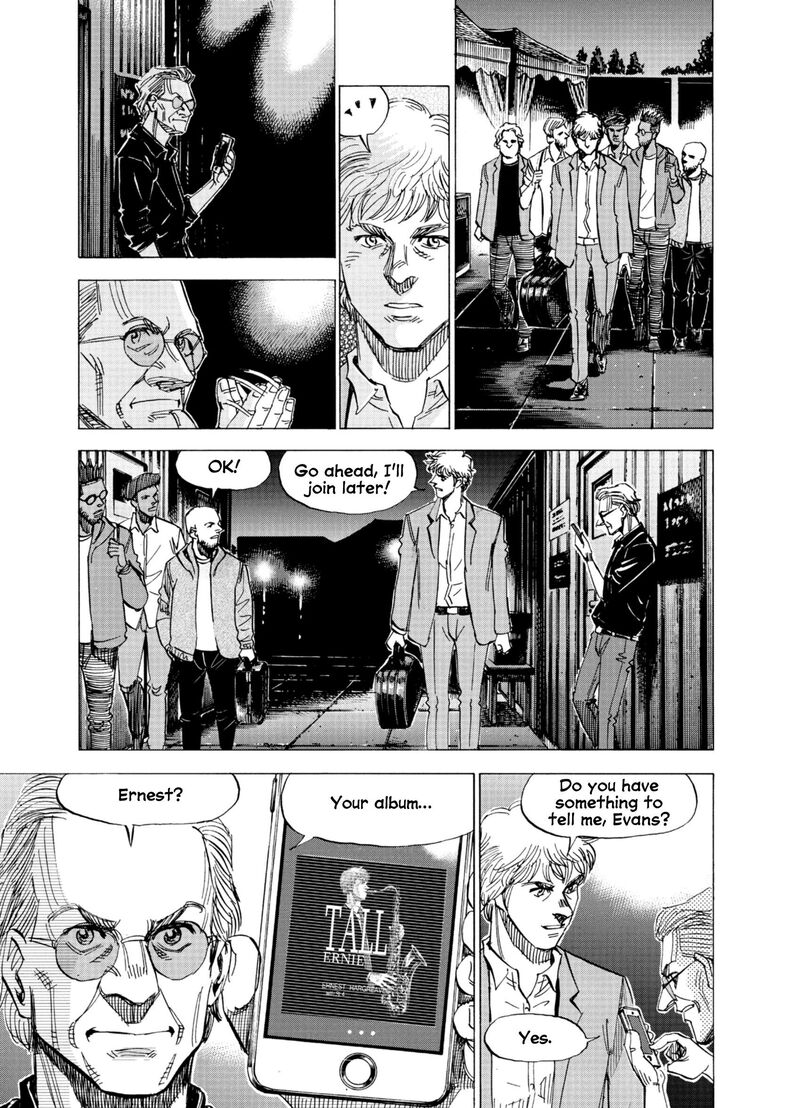 Read Blue Giant Supreme Manga Online