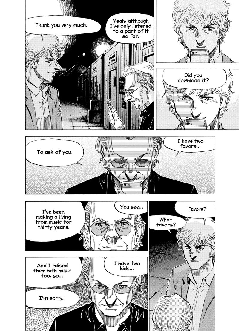 Read Blue Giant Supreme Manga Online