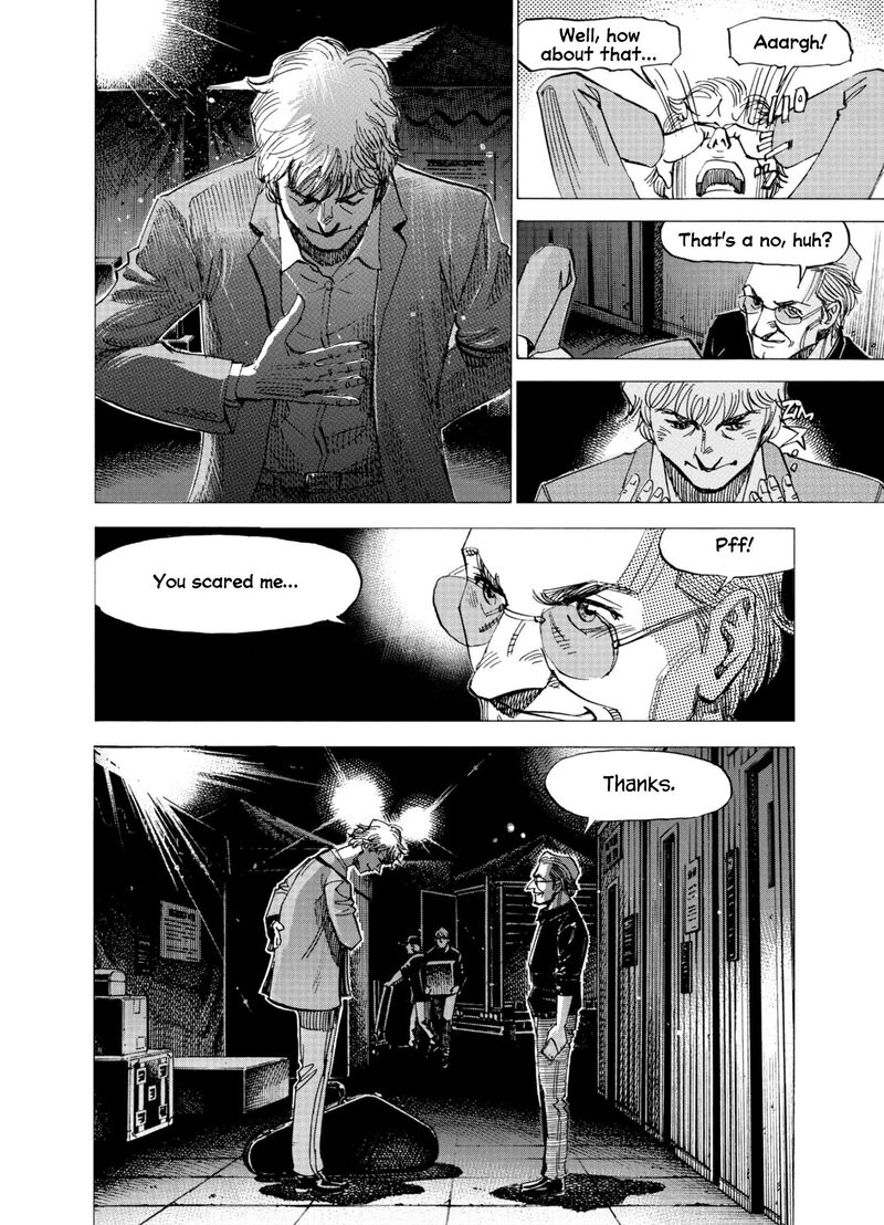 Read Blue Giant Supreme Manga Online