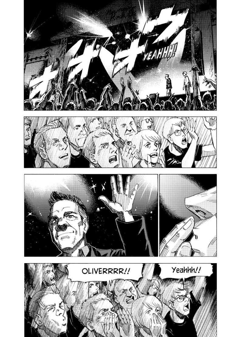 Read Blue Giant Supreme Manga Online