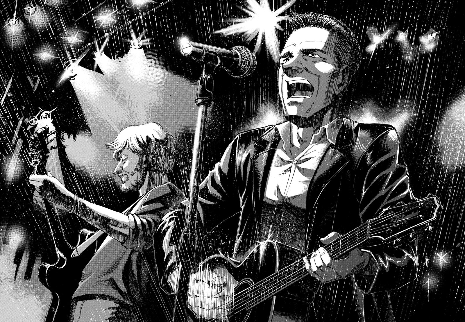Read Blue Giant Supreme Manga Online