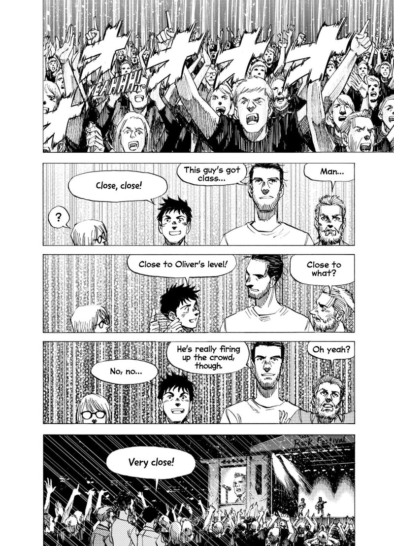Read Blue Giant Supreme Manga Online