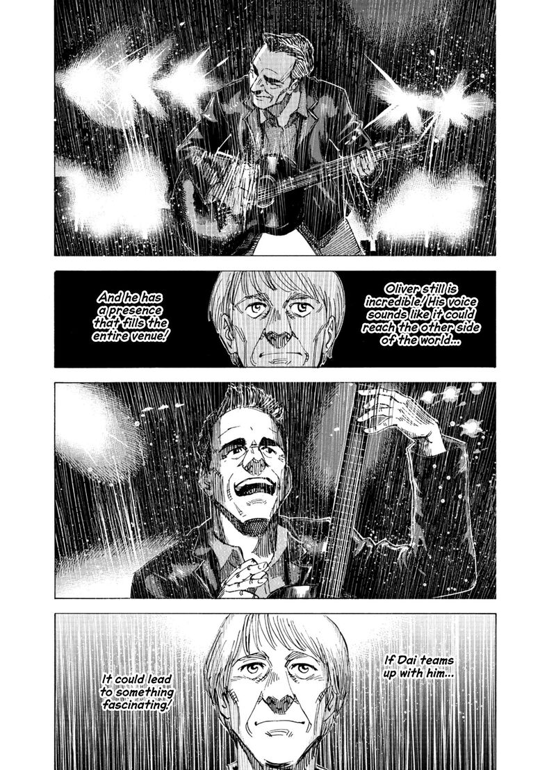 Read Blue Giant Supreme Manga Online