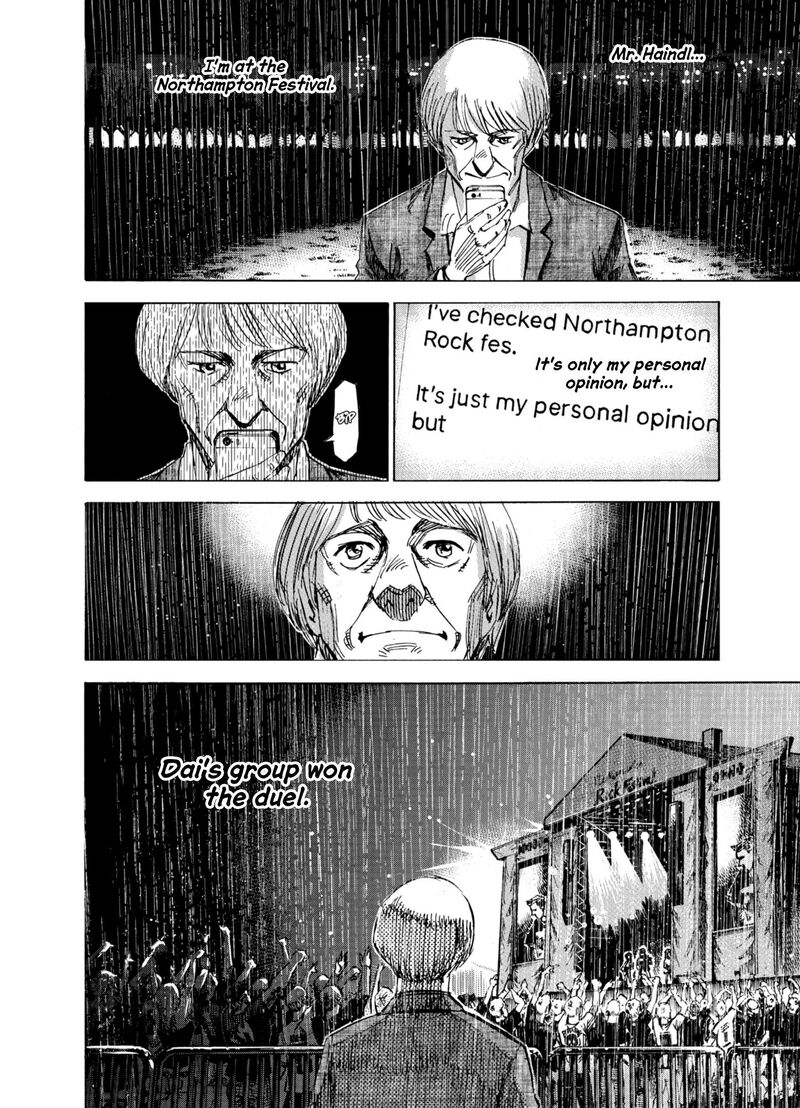 Read Blue Giant Supreme Manga Online
