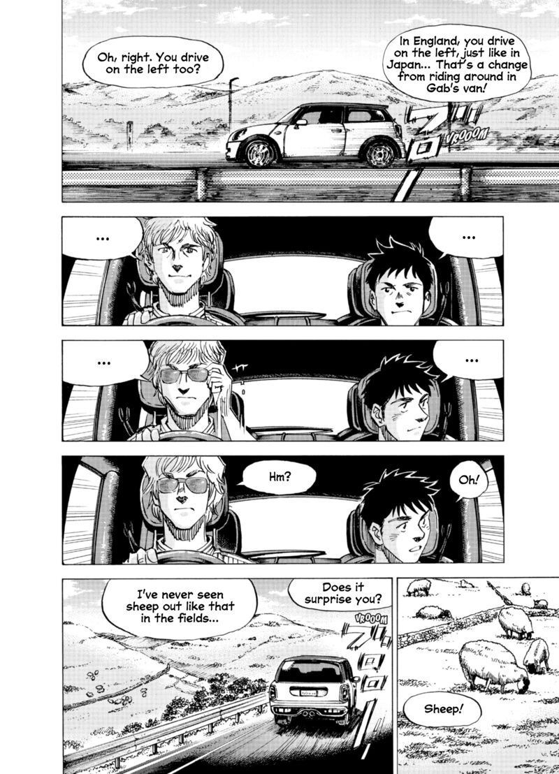 Read Blue Giant Supreme Manga Online