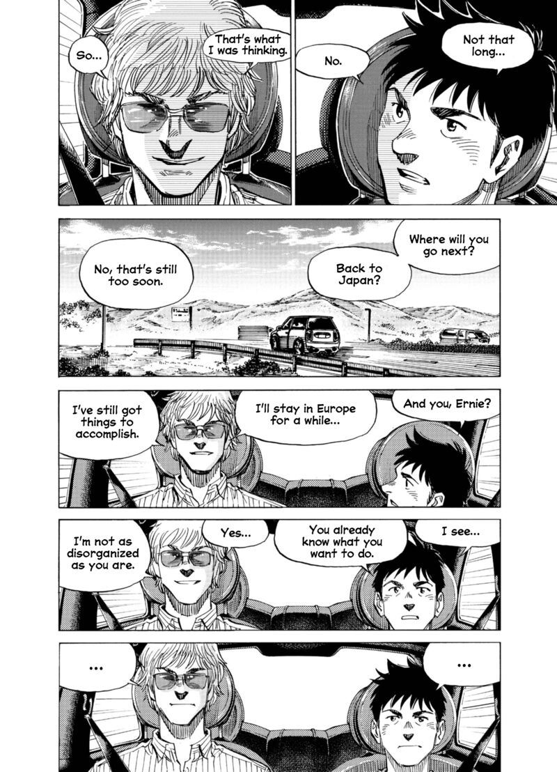 Read Blue Giant Supreme Manga Online