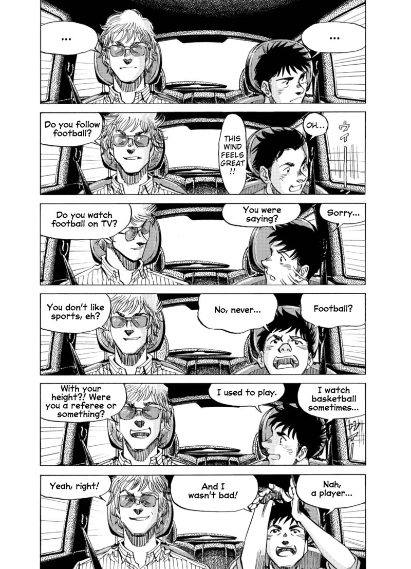 Read Blue Giant Supreme Manga Online