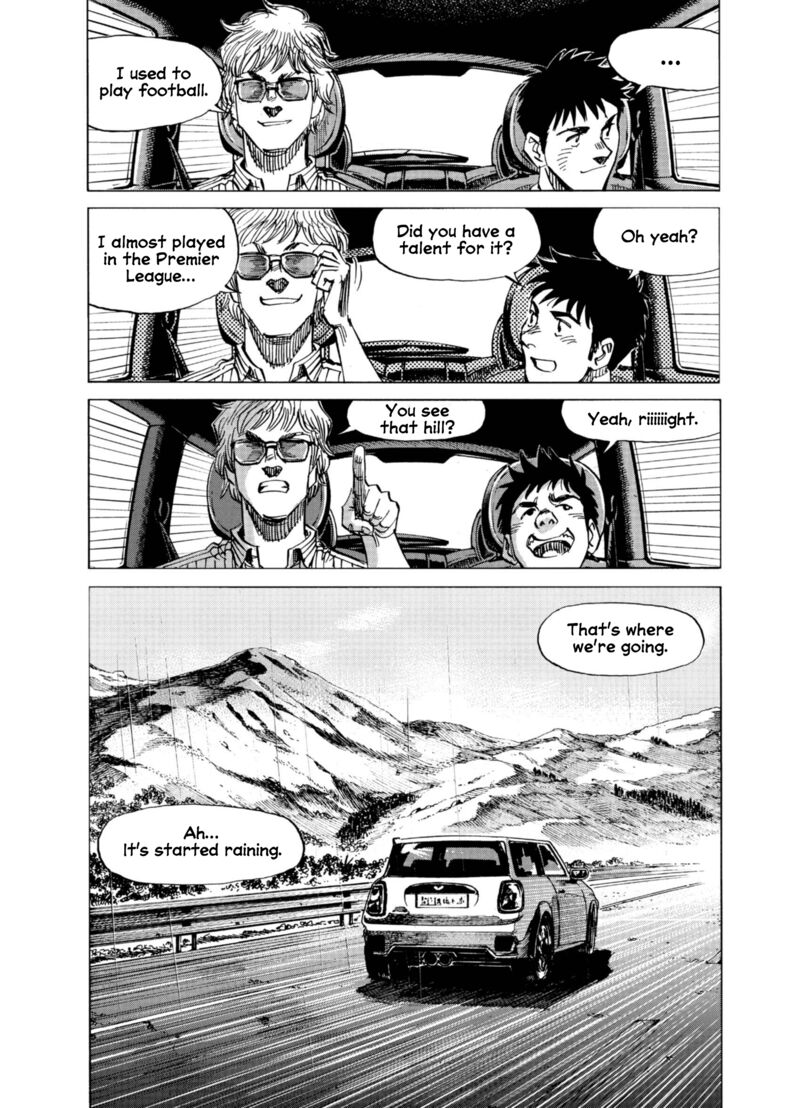 Read Blue Giant Supreme Manga Online