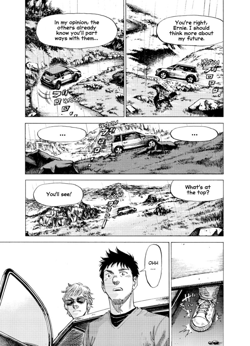 Read Blue Giant Supreme Manga Online