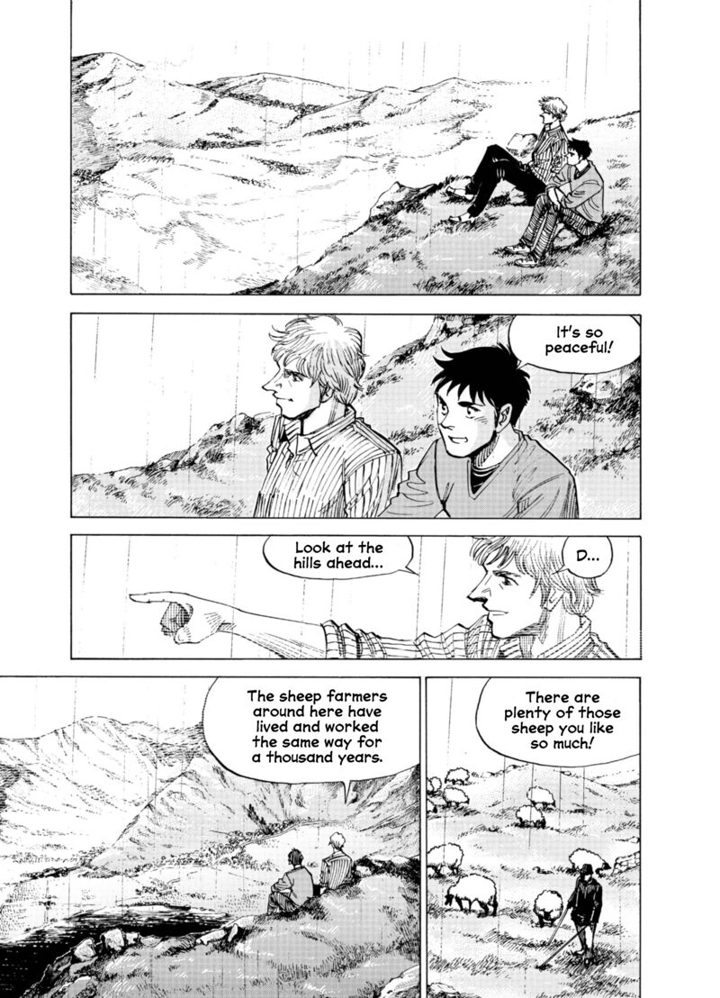 Read Blue Giant Supreme Manga Online
