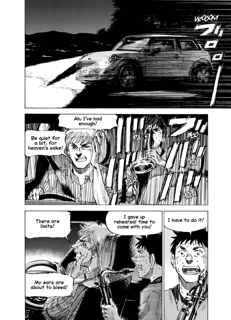 Read Blue Giant Supreme Manga Online