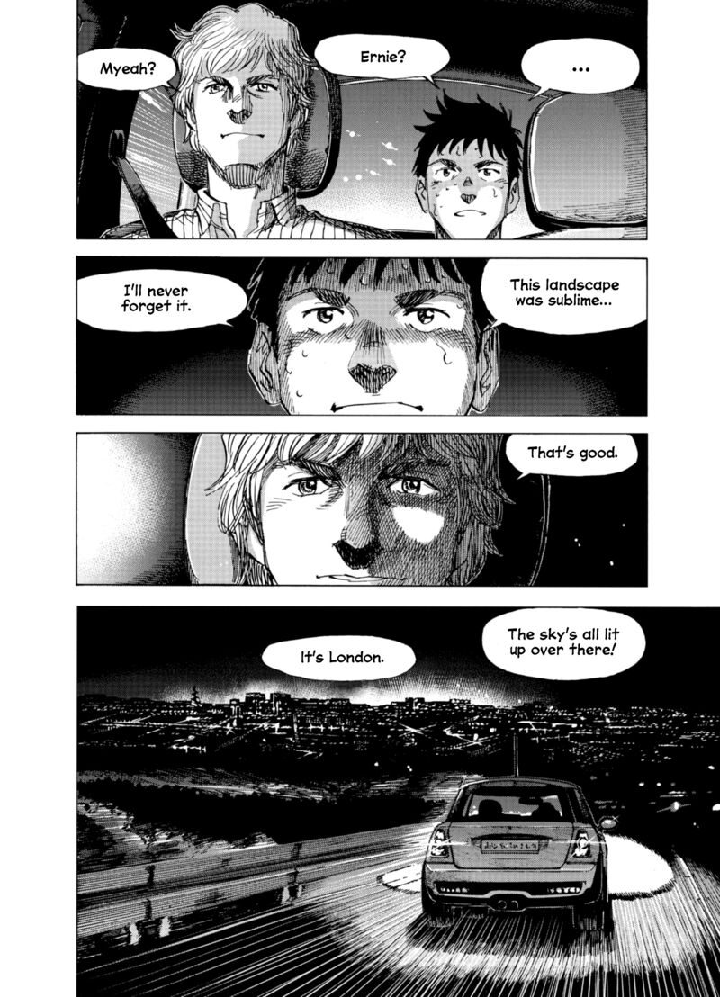Read Blue Giant Supreme Manga Online