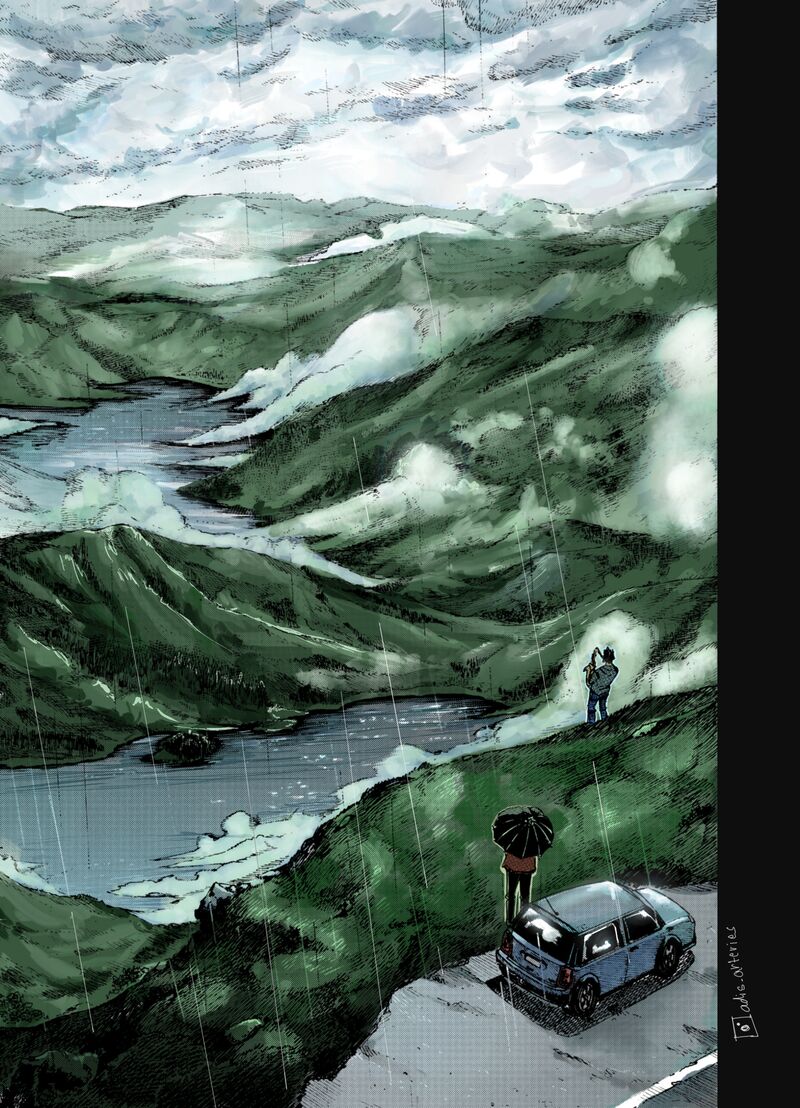 Read Blue Giant Supreme Manga Online