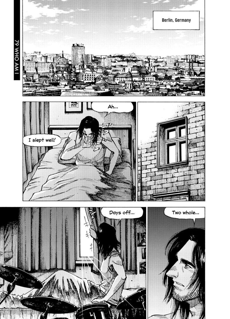 Read Blue Giant Supreme Manga Online