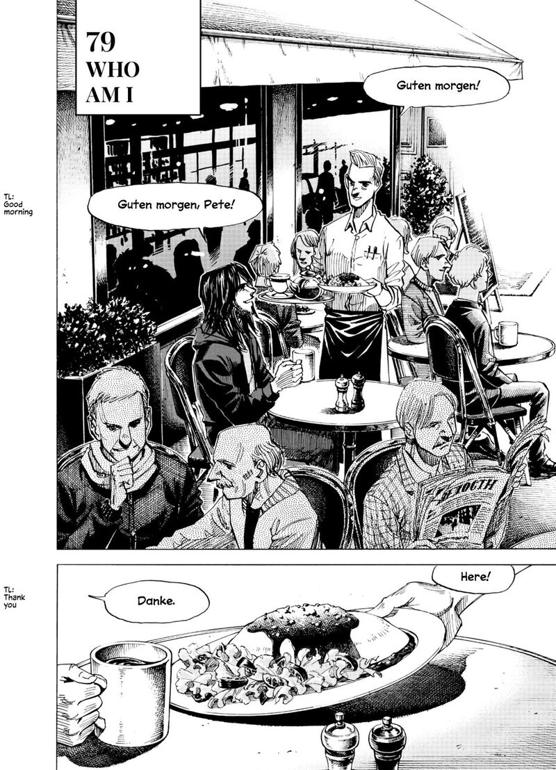 Read Blue Giant Supreme Manga Online