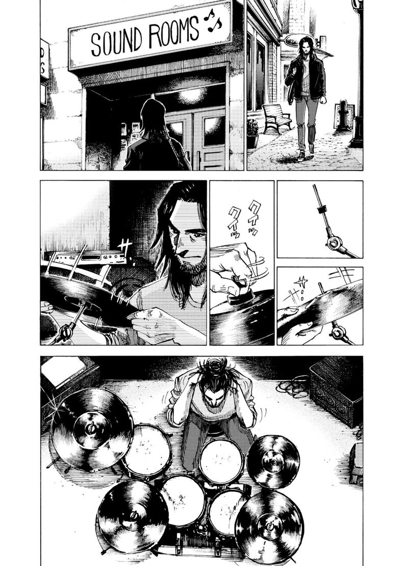 Read Blue Giant Supreme Manga Online