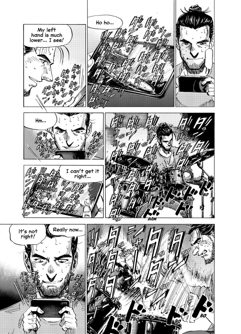 Read Blue Giant Supreme Manga Online