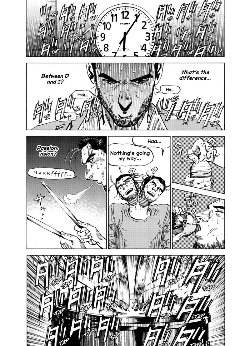 Read Blue Giant Supreme Manga Online