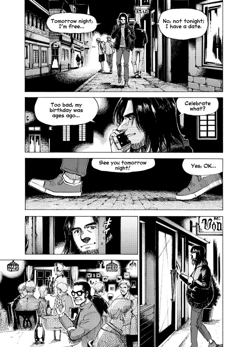 Read Blue Giant Supreme Manga Online