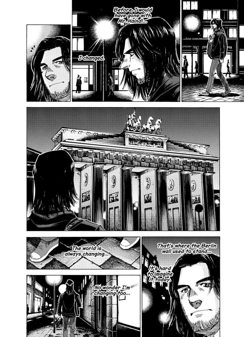 Read Blue Giant Supreme Manga Online