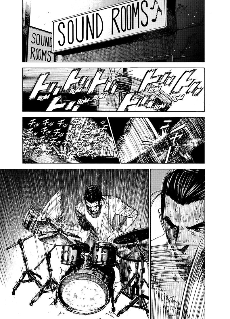 Read Blue Giant Supreme Manga Online