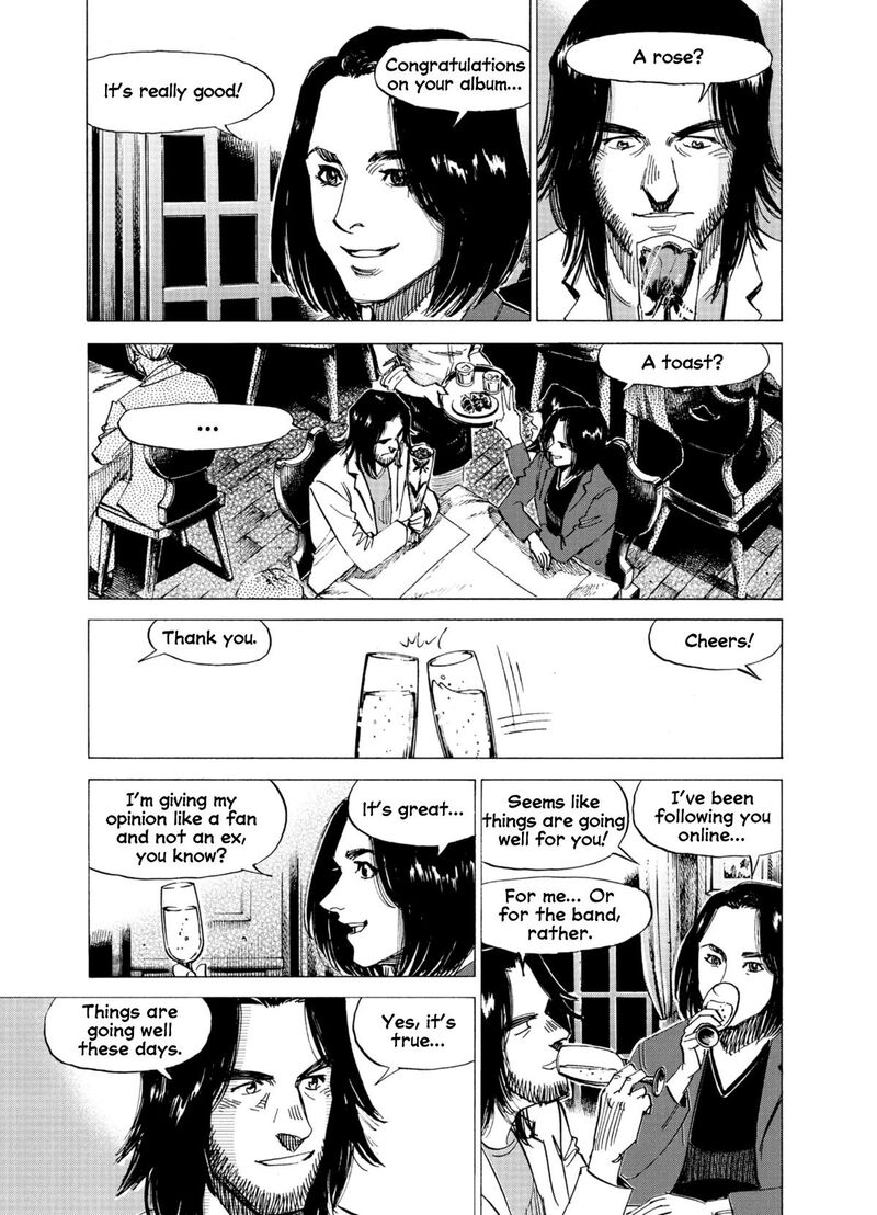 Read Blue Giant Supreme Manga Online