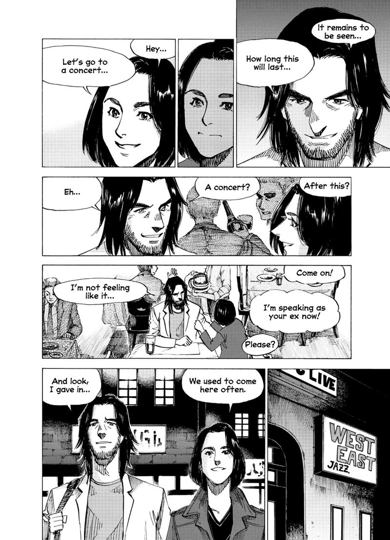 Read Blue Giant Supreme Manga Online