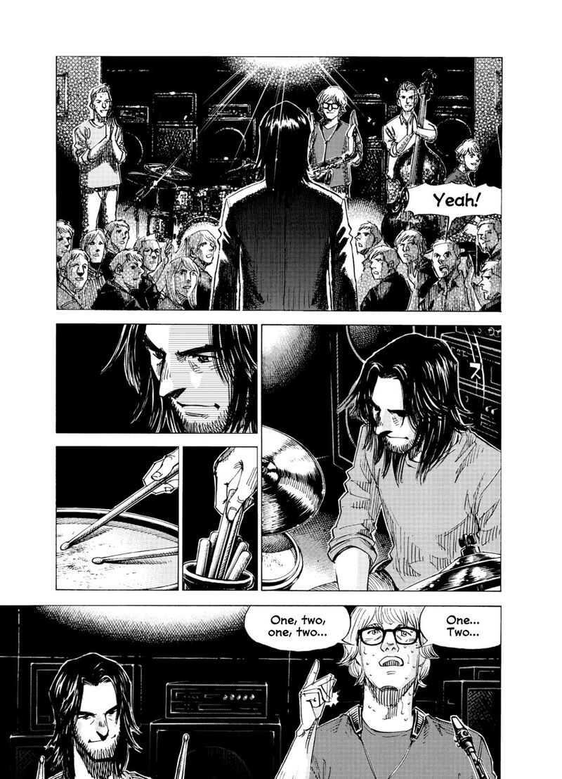 Read Blue Giant Supreme Manga Online
