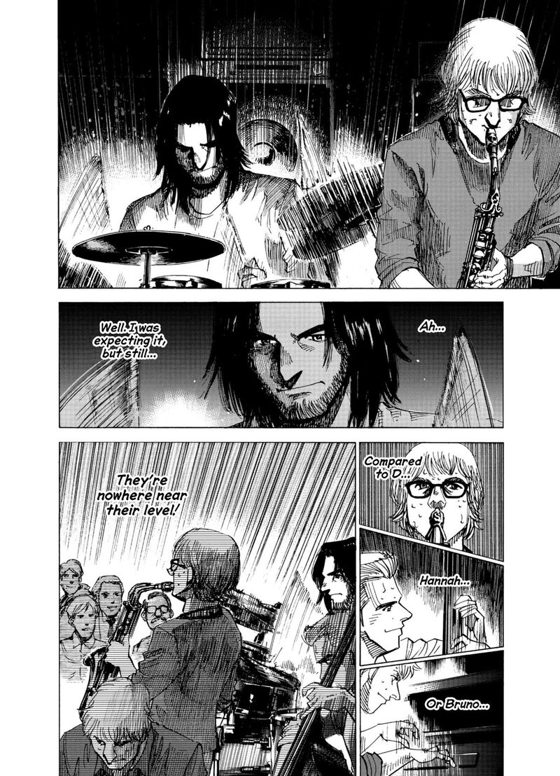 Read Blue Giant Supreme Manga Online