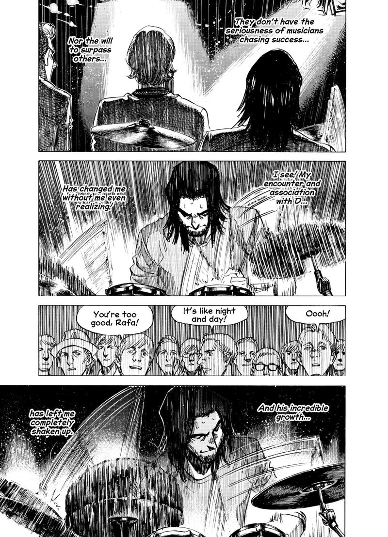 Read Blue Giant Supreme Manga Online