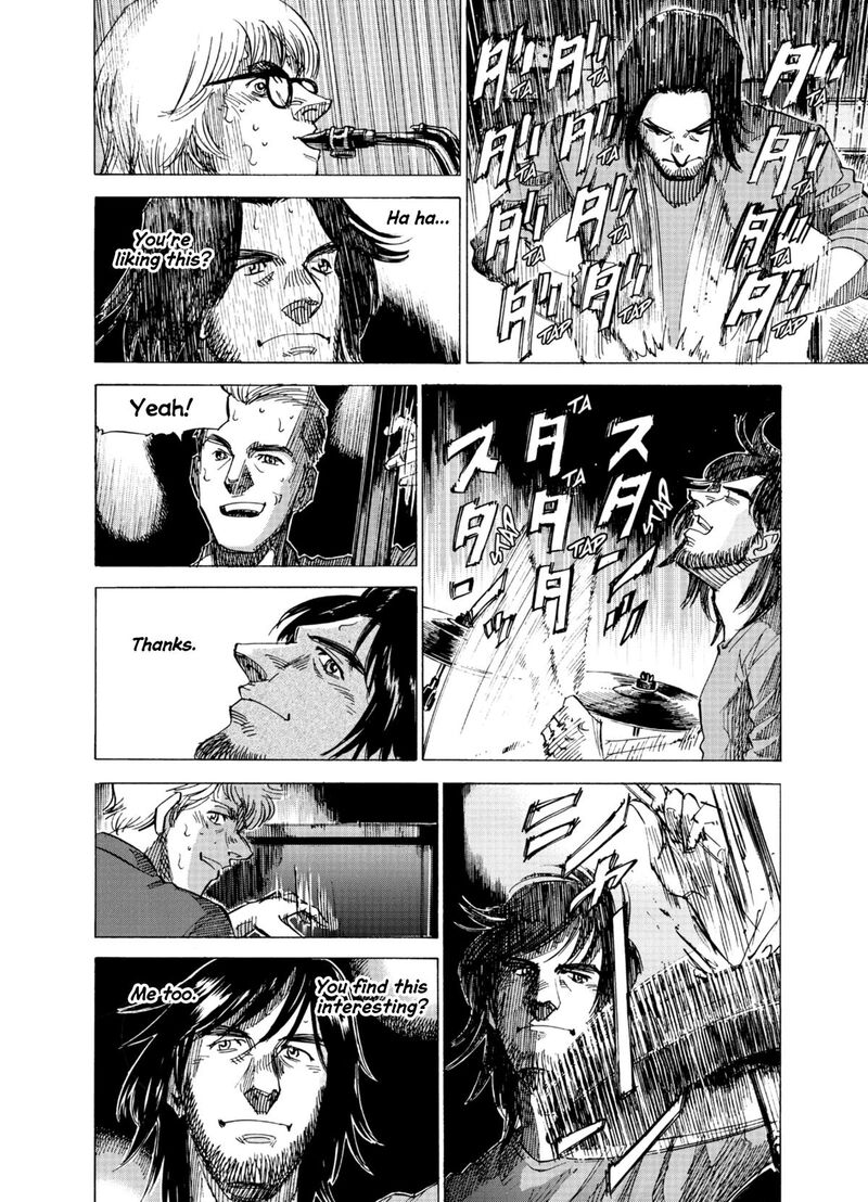 Read Blue Giant Supreme Manga Online
