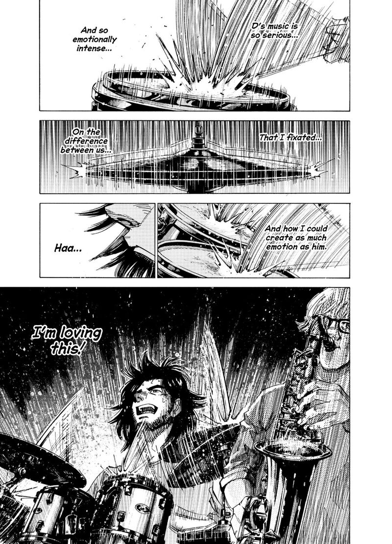 Read Blue Giant Supreme Manga Online