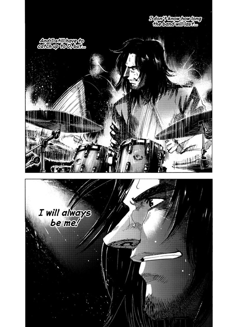 Read Blue Giant Supreme Manga Online