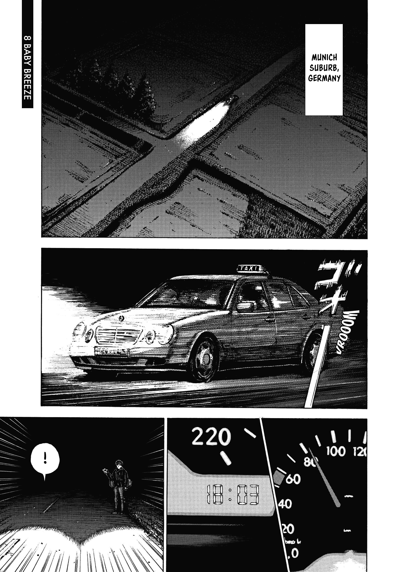 Read Blue Giant Supreme Manga Online
