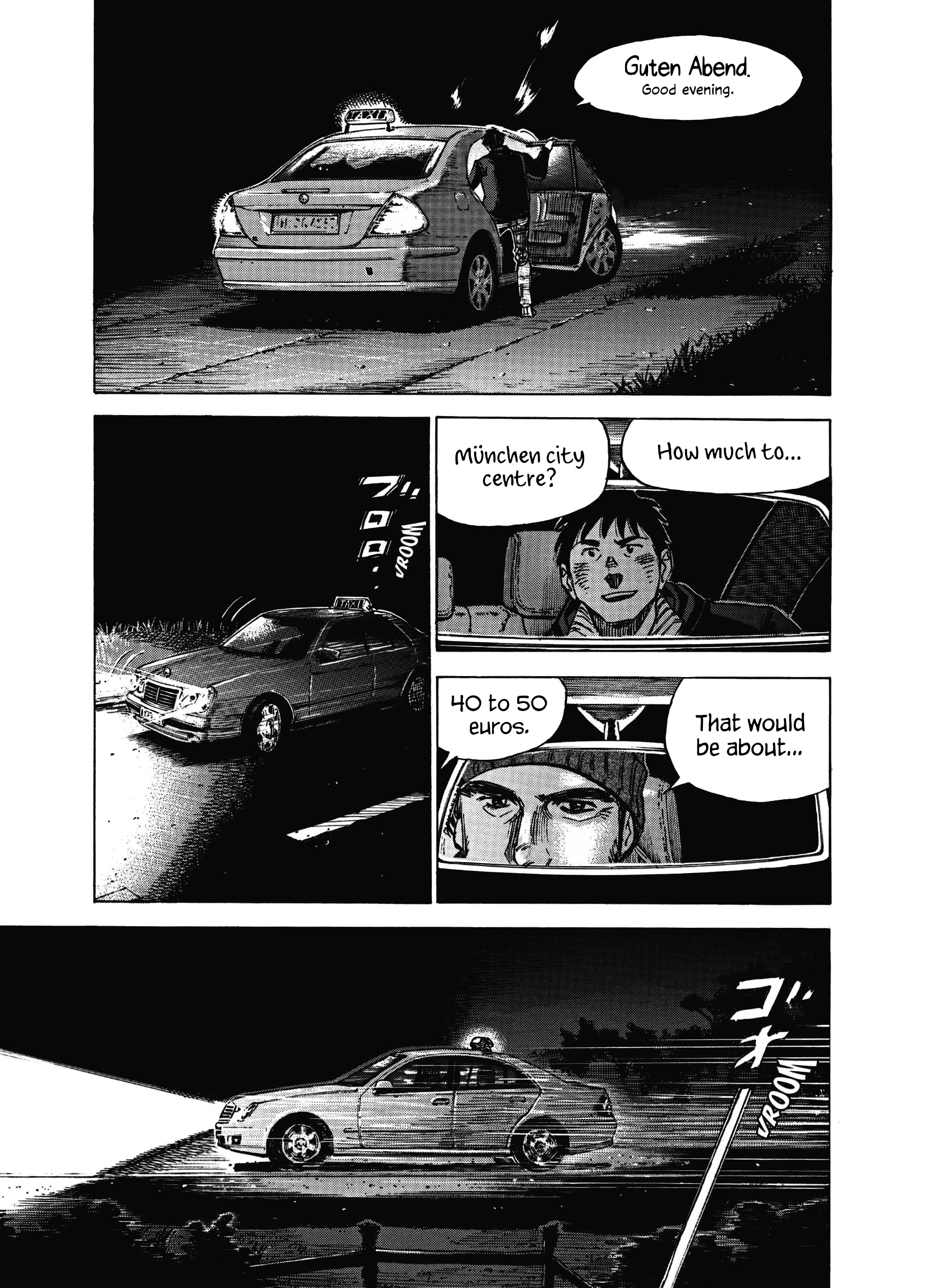 Read Blue Giant Supreme Manga Online