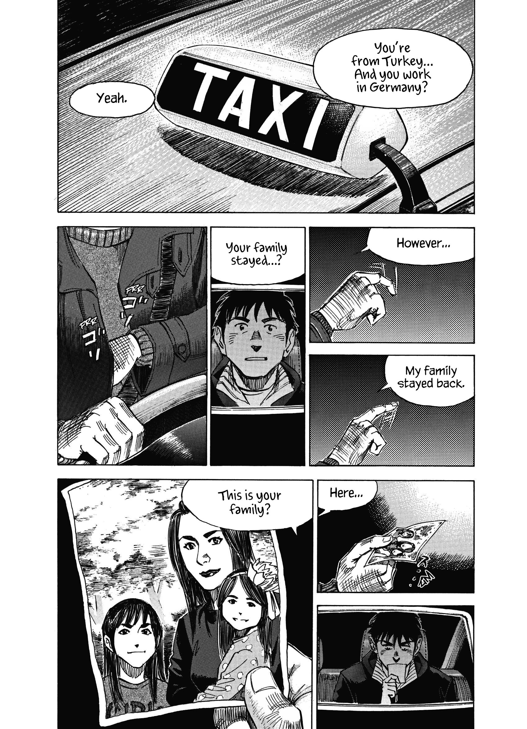 Read Blue Giant Supreme Manga Online