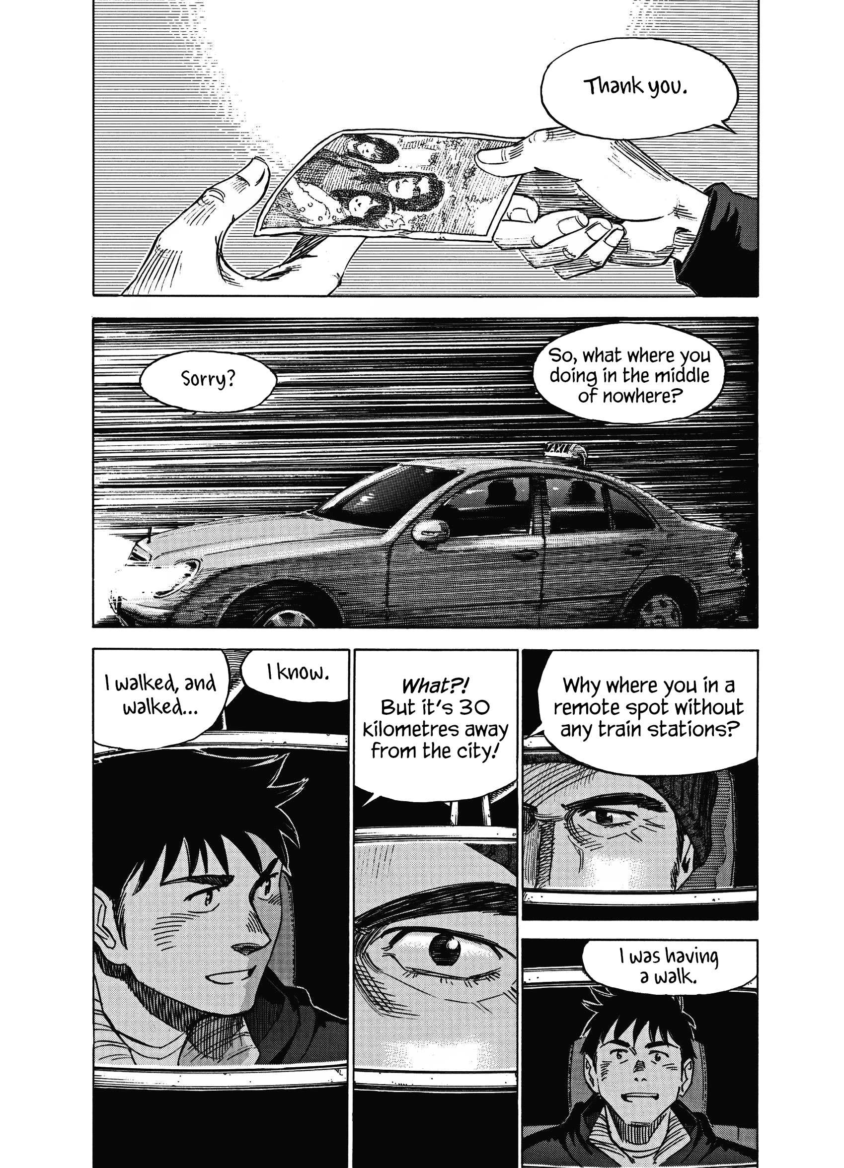 Read Blue Giant Supreme Manga Online