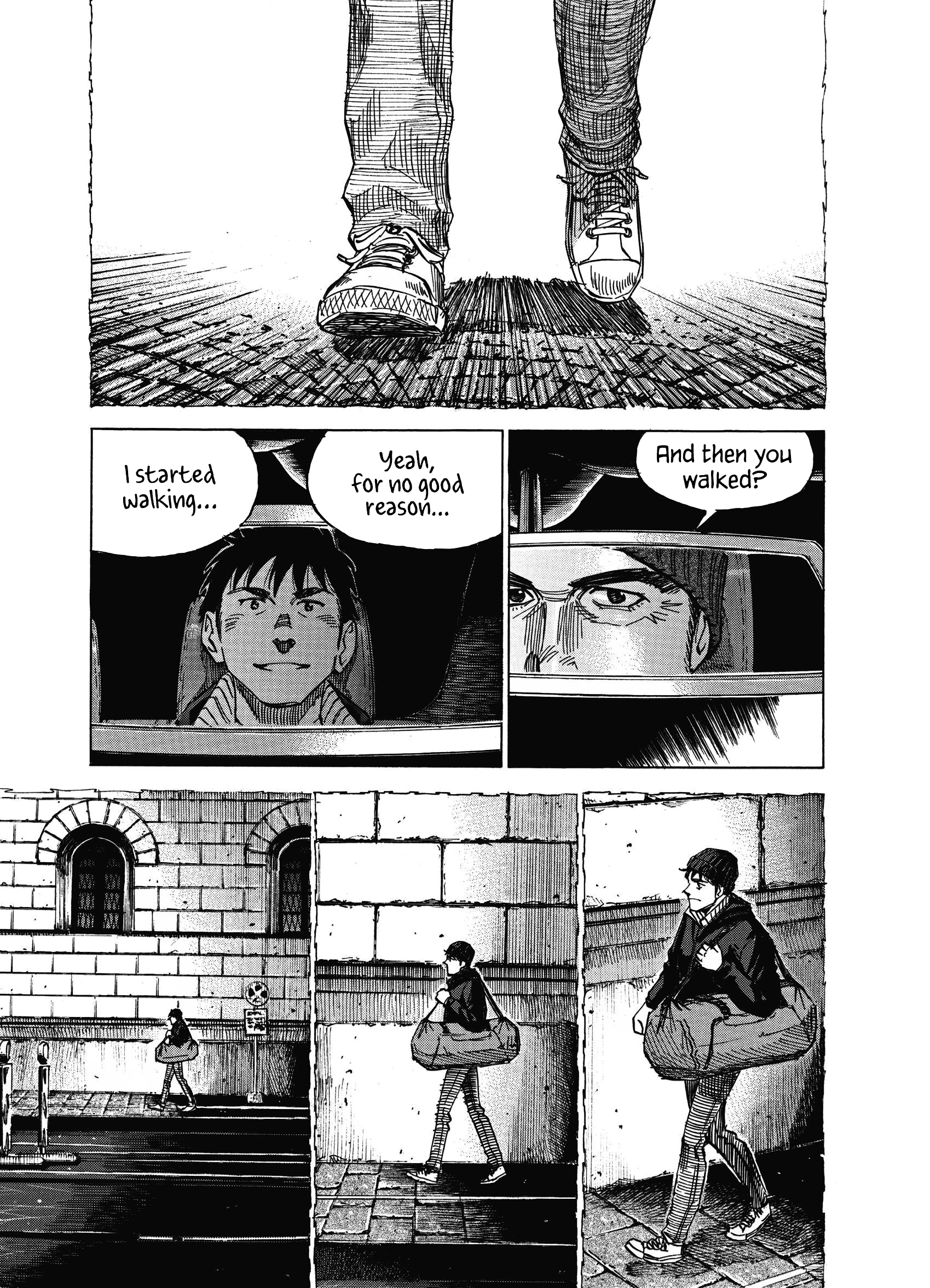 Read Blue Giant Supreme Manga Online