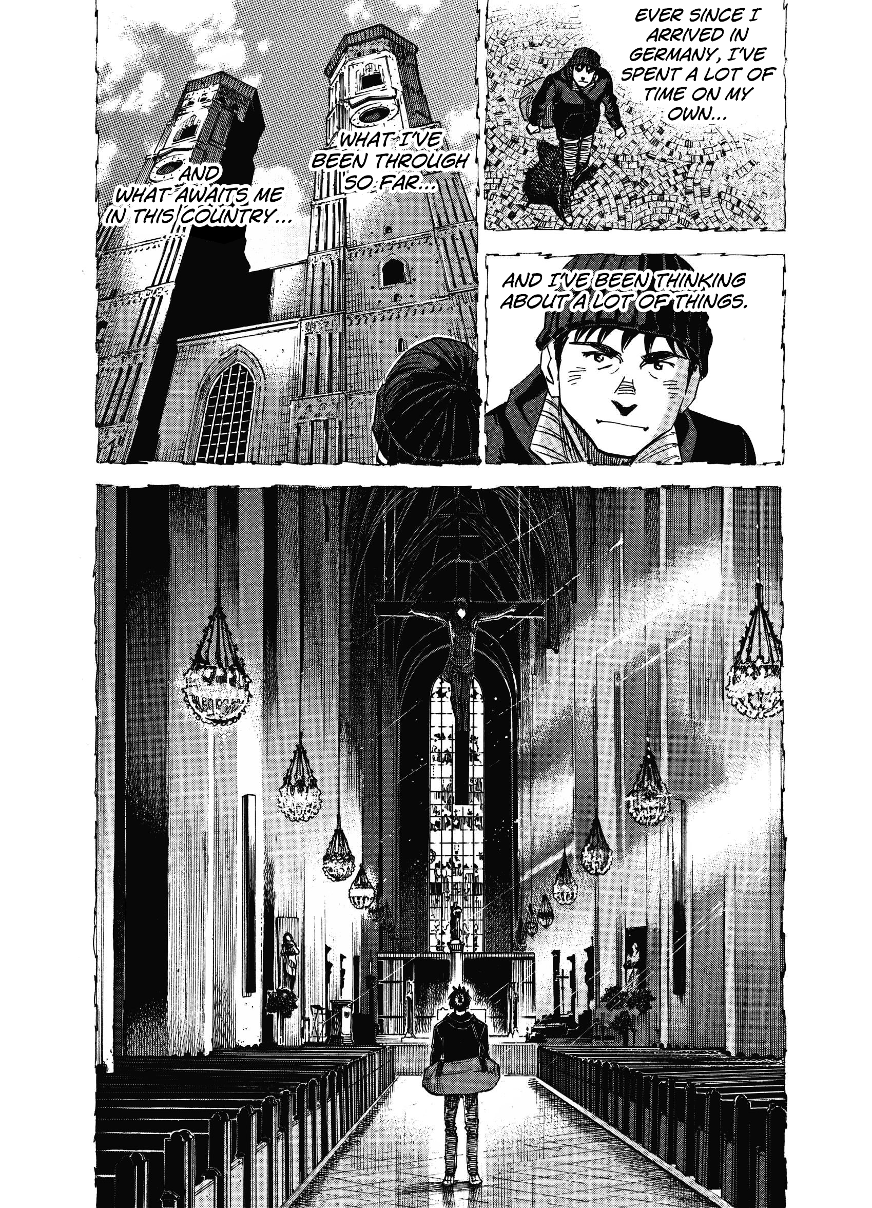 Read Blue Giant Supreme Manga Online