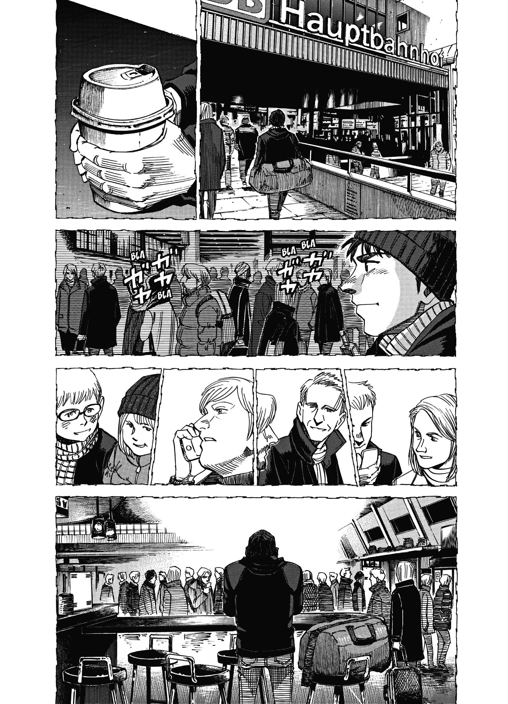 Read Blue Giant Supreme Manga Online