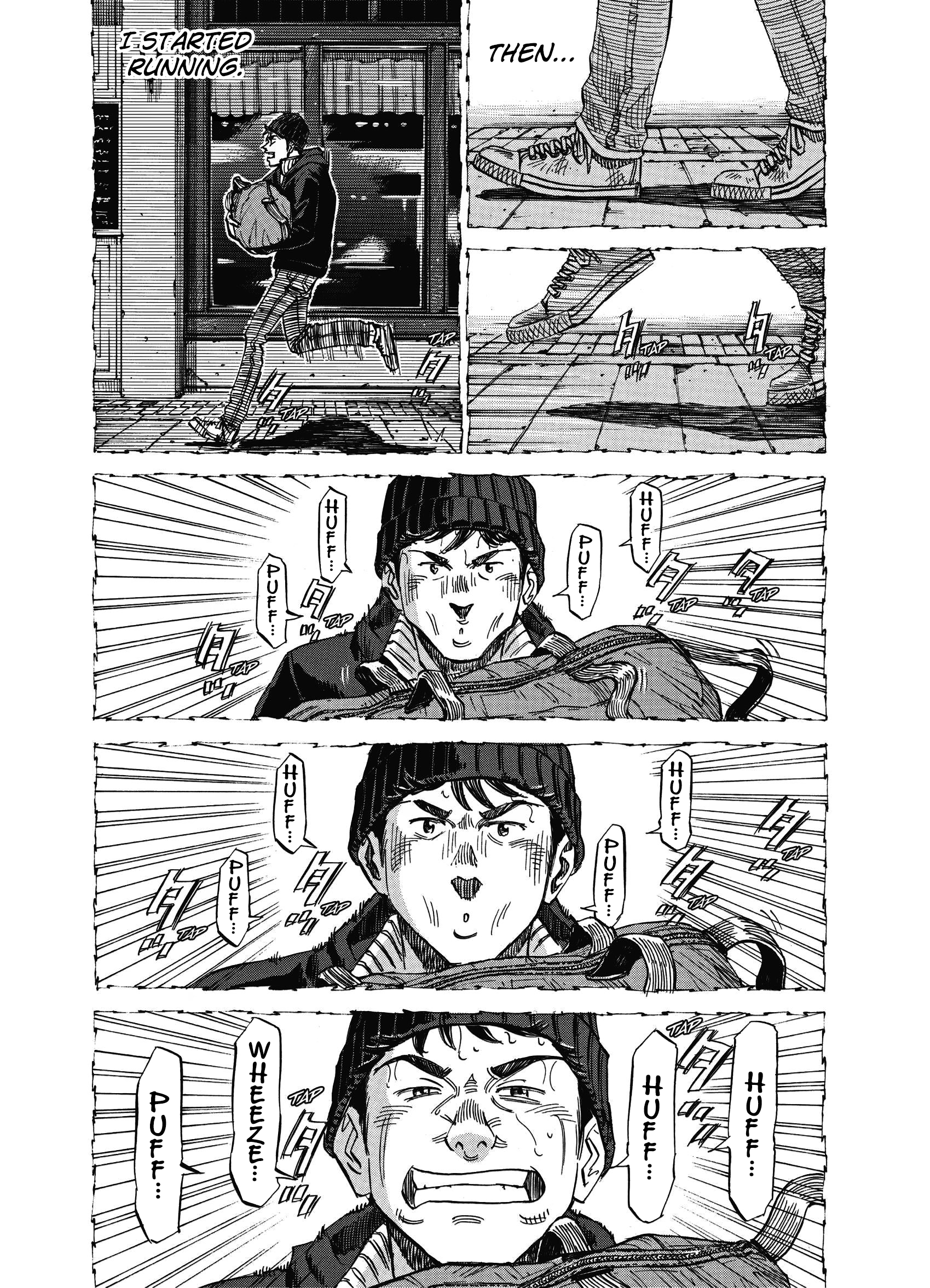 Read Blue Giant Supreme Manga Online