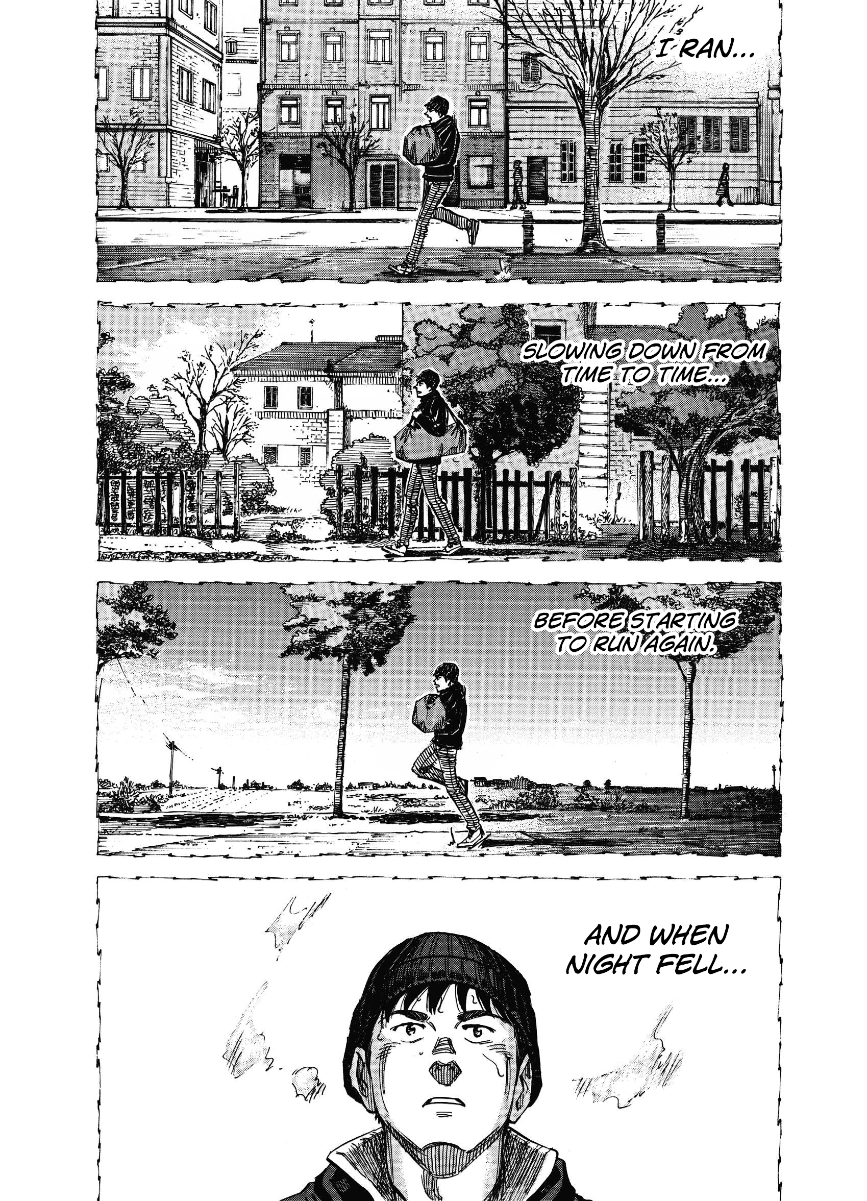 Read Blue Giant Supreme Manga Online