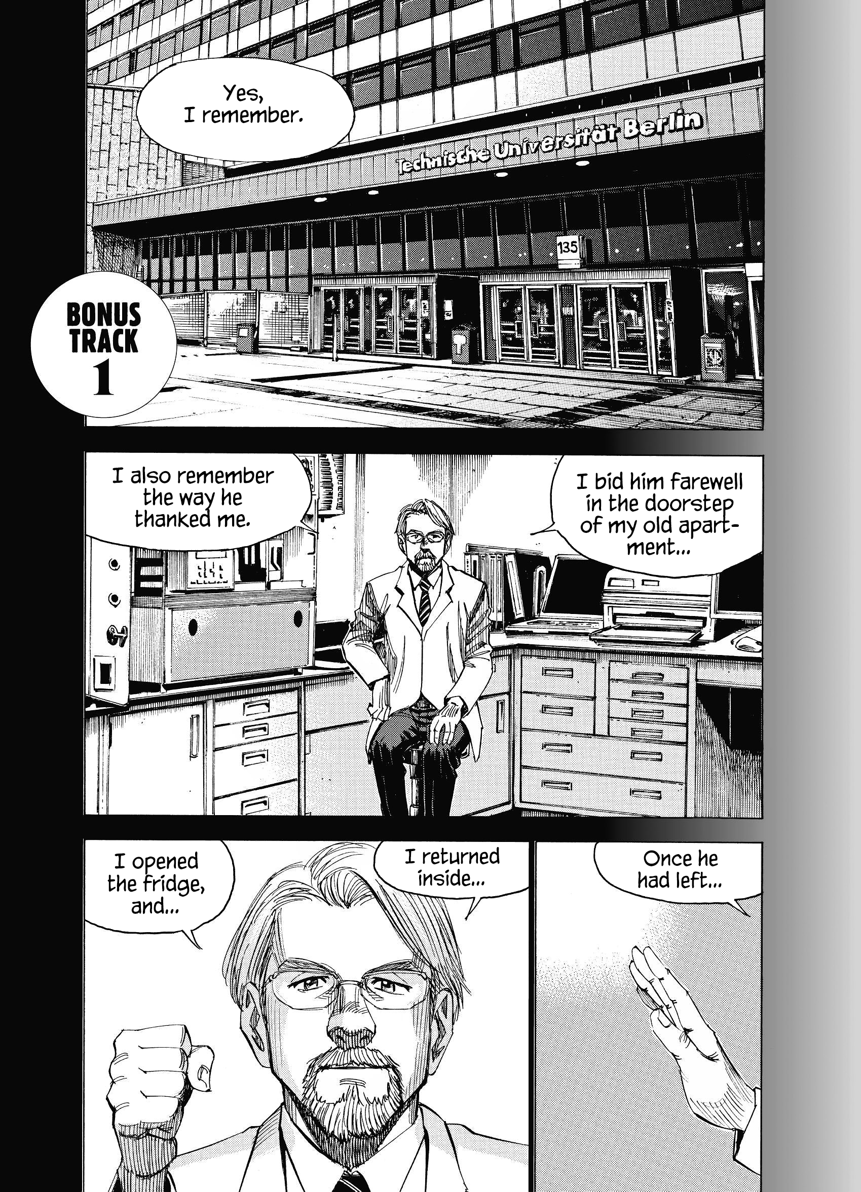 Read Blue Giant Supreme Manga Online
